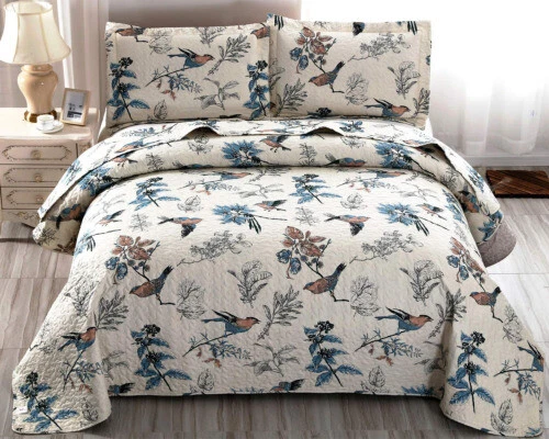 King Microfiber Quilts, Bedspreads & Coverlets
