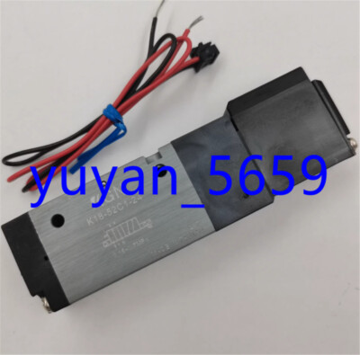 1PCS New For KGN K18-52C1-24 0.15~0.7MPa Solenoid Valve #W6