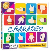 Cheatwell Games Family Charades Board Game Toy Game Kids Play Gift The Classic Cheatwell Games Family Charades Board Game Toy Game Kids Play Gift The Classic