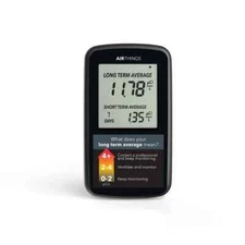 Airthings Battery Operated Digital Radon Detector