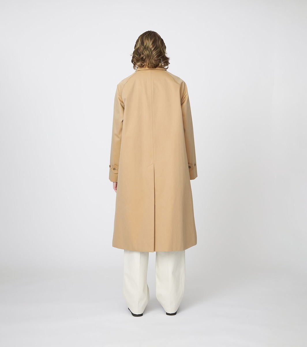 ASK availability First) nanamica 2L Cotton GORE-TEX