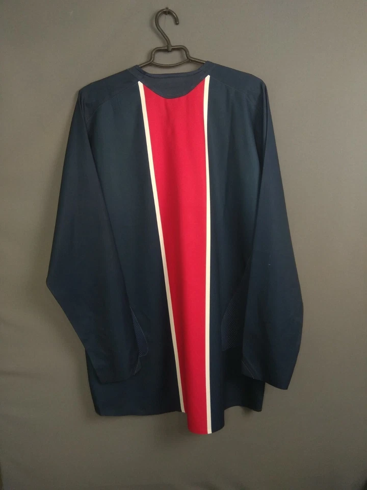 Camiseta Paris Saint Germain Auténtica 2005 2006 Talla XL Camiseta Nike ig93 Foto 3 de 4