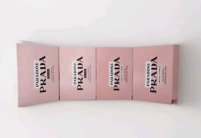 Prada 2x Paradoxe Virtual Flower 2x Paradoxe Intense 4x 1,2 ml Eau de Parfum