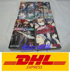 Mail Service Used Katekyo Hitman Reborn El Dlive Visual Character Series 4 Set Japanese Books Popular With Best Regards Cresvin Com Mail Service Used Katekyo Hitman Reborn El Dlive Visual Character Series 4 Set Japanese Books Popular With Best Regards Cresvin Com