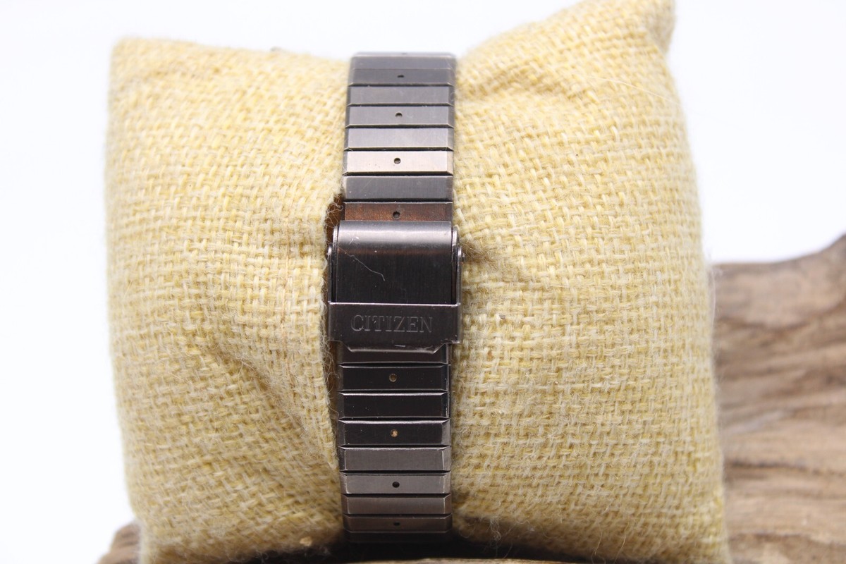 CITIZEN QUARTZ WATCH 4031-899181 SMW 25.7x27.7mm 13.9mm LUG FOR