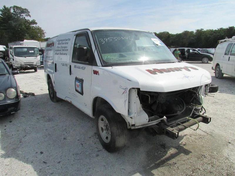 2008-2024 雪佛兰 Express 2500 气候交流加热器 温度控制 原始设备制造商 — 第 3/4 张图片