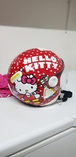 casco jet Hello Kitty
