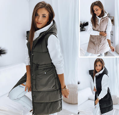 Chalecos Termicos Chaleco Acolchado Chalecos De Mujer En Decathlon