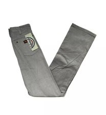 vintage wrangler corduroy straight leg pants student 29x36 deadstock NWT 70s