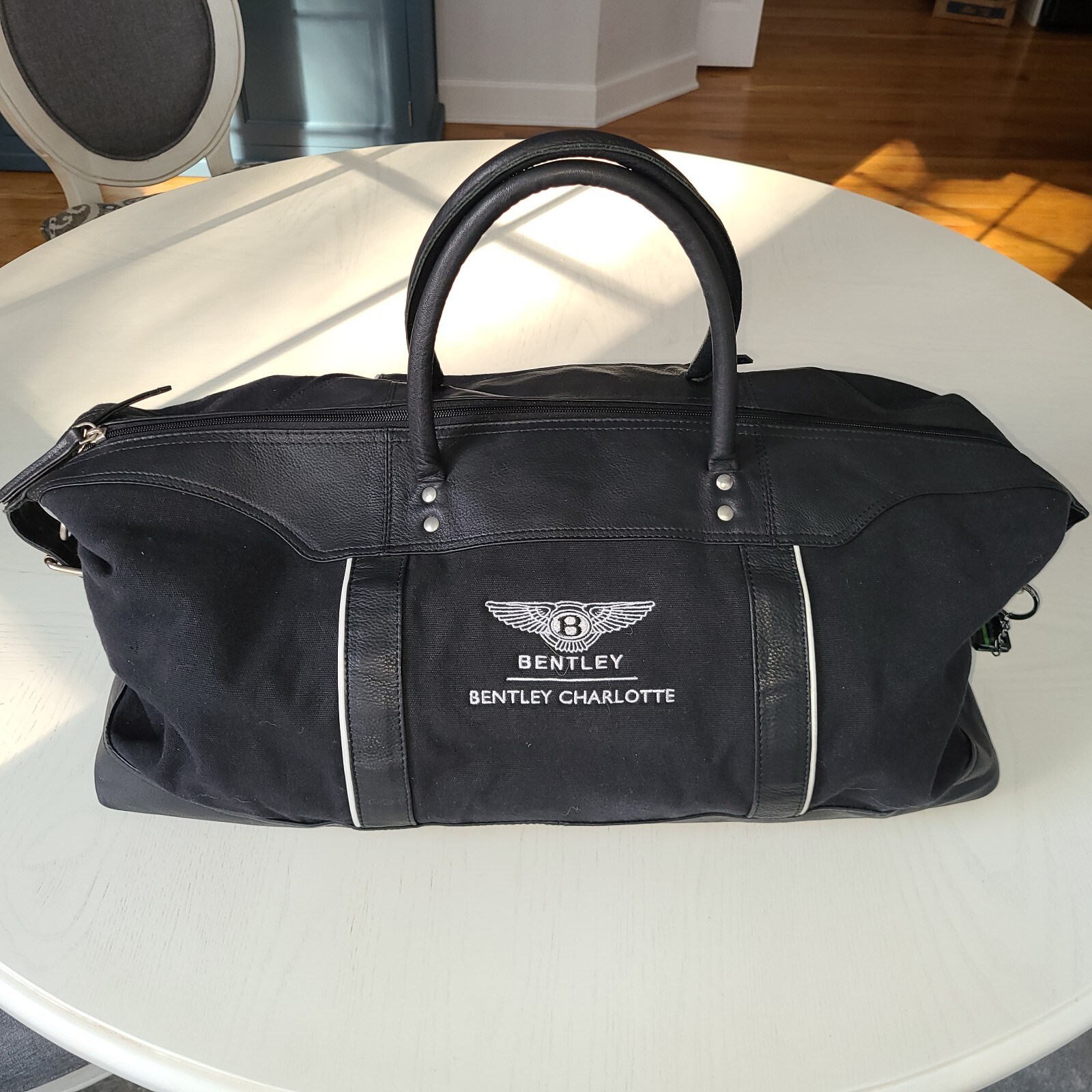 bentley luggage bags