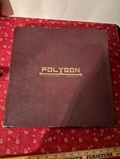 Vintage Polygon Corp POLYGON Game