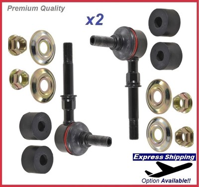 Premium Front Sway Stabilizer Bar Link Kit SET For Vitara Tracker XL-7 K750042