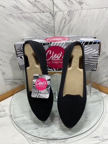 Skechers Women's Cleo-Psychic Ballet 
