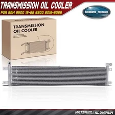Automatic Transmission Oil Cooler for Ram 2500 19-22 3500 2019-2022 68322494AC