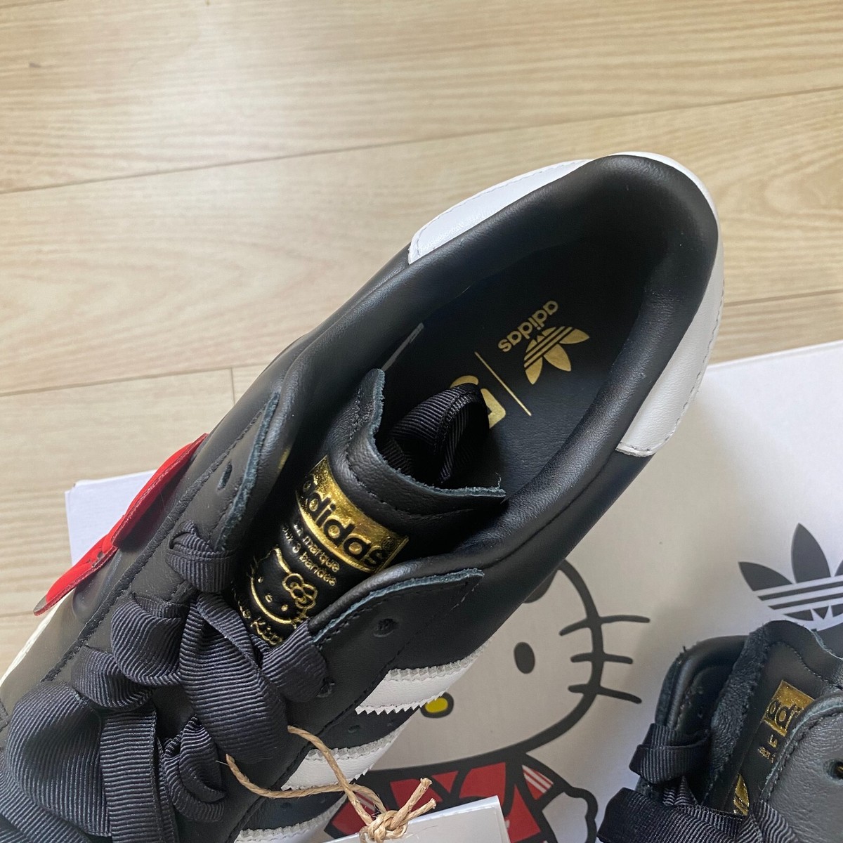Hello Kitty x adidas Superstar 82 Womens Sneakers ✓Multiple