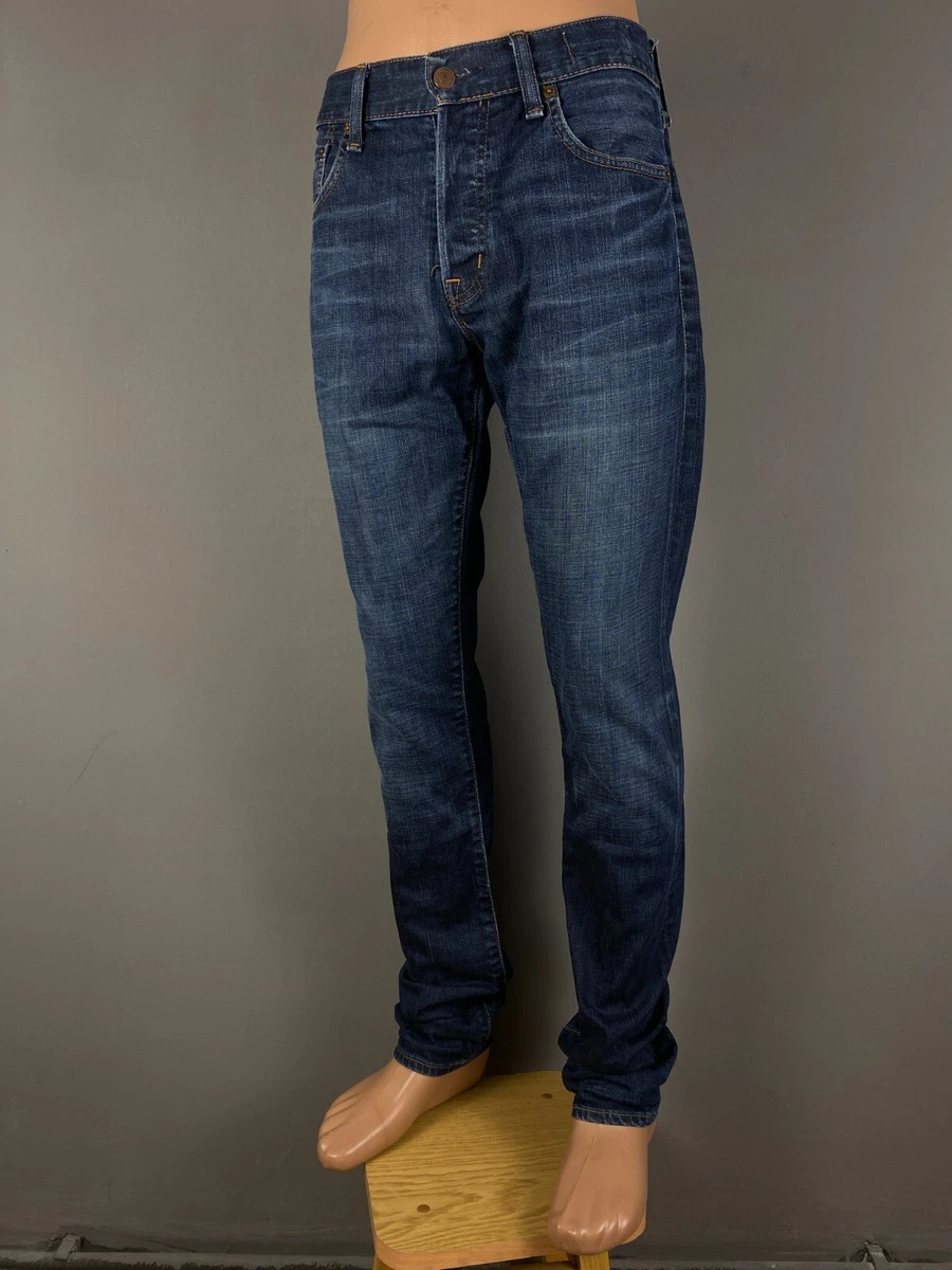 Denim & Supply Ralph Lauren Blue Regular Size Pants for Men for