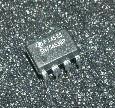 5pcs SN75453BP Dual Very-High Speed, High -Current Peripheral Drivers