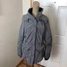 Marithé Francois Girbaud Jump Parka Zodiac Coat Size 29 Medium
