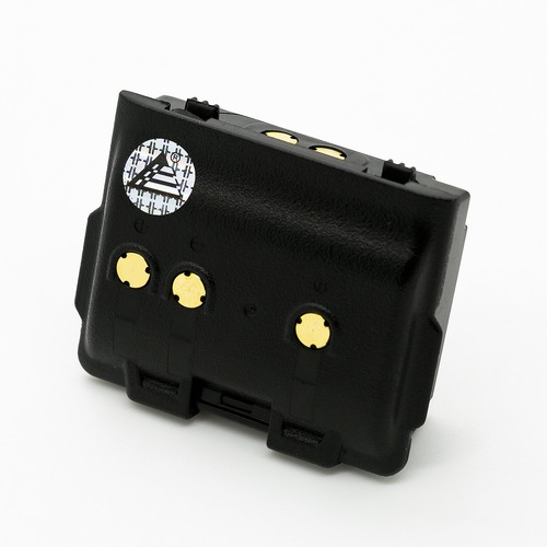 2 x 1600mAh BP256 Battery for IC92AD ICE92D ID92 Dual Band