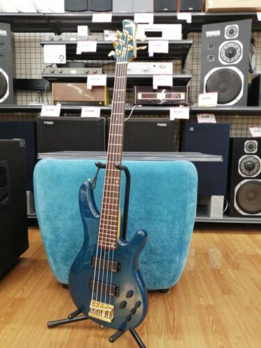 YAMAHA TRB-5II Electric Bass Used - Foto 1 di 12