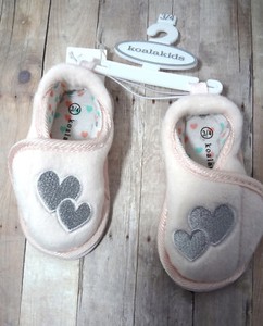 childrens koala slippers