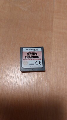 Professor Kageyama's Maths Training | Modul | Nintendo DS | NDS