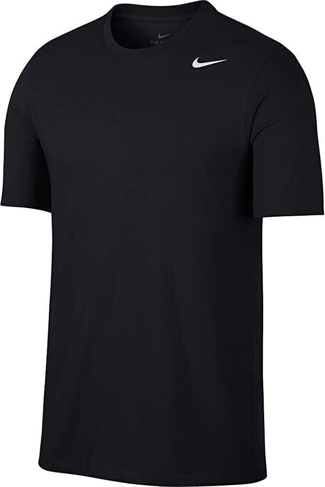 Nike Men’s Dri-FIT Short Sleeve Crew Neck Workout Training Tee