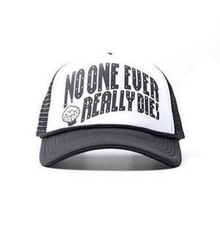 NERD X BBC COMPLEXCON Trucker HAT ( NO 