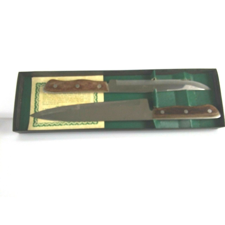 Madam Steel Precision Hollow Ground Knives Japan 8" 9" Blades eBay