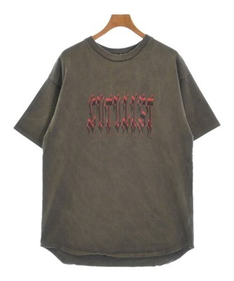 CVTVLIST T-shirt/Cut & Sewn Gray 1(Approx. S) 2200496812011 | eBay