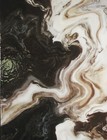 ABSTRACT PAINTING Modern Canvas Wall Art Large, Framed, Resin Art  US ELOISExxx — photo 5