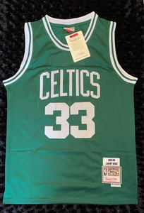 larry bird jersey ebay