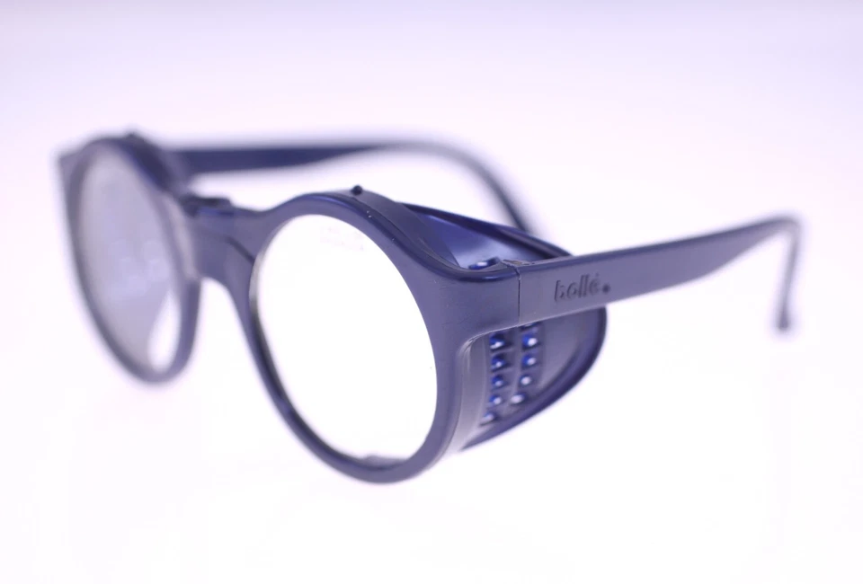 Gafas vintage francesas Bollé K DN/1 2,7 Ro 1 DN 1 Augenseite - circa 1980-50 g Foto 2 de 4