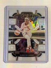 KAHLEAH COPPER 2024 Panini Select WNBA Concourse WHITE Prizm # 29/99