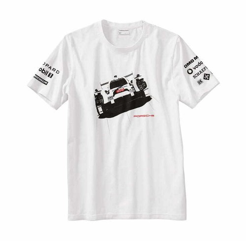 Le Mans T-Shirt Limited Edition Size 