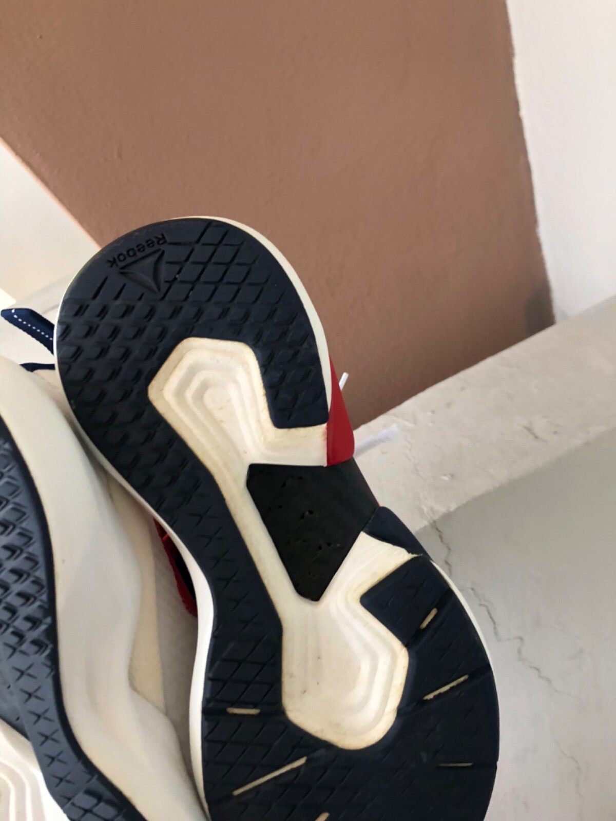 tech graph split reebok size 8 mens - image 10