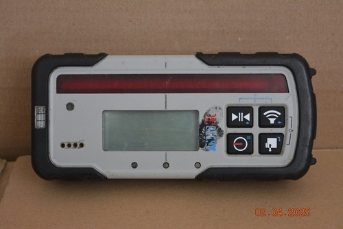Androtec / Metor MTR-125 RF Empfänger Laserempfänger für Rotationslaser (20) DK - Bild 16 von 22