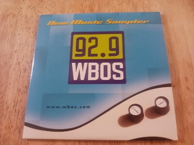 Various - 92.9 WBOS New Music Sampler 2003