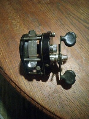 SHIMANO LEW'S SPEED SPOOL BB-1 RIGHT HANDED BAITCASTER - VINTAGE