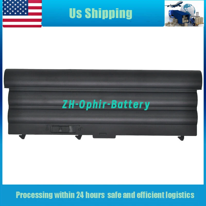 Batería Original 45N1007 Para Lenovo ThinkPad L410 L520 T410 T430 T530 W530 70++ Foto 2 de 4