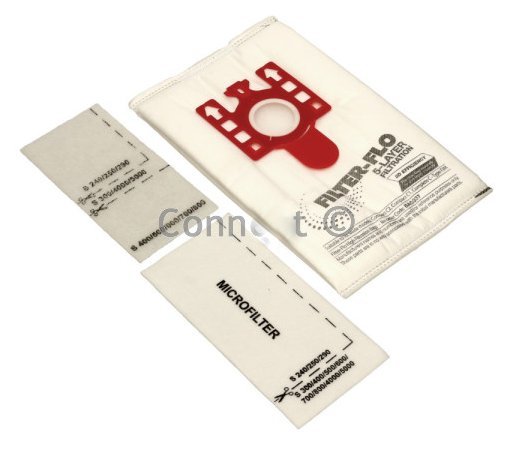 PakTrade 20 Sacchetti Per Aspirapolvere 2 Filtri Per Miele S2111 - S