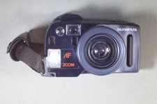 Olympus AZ-300 Super Zoom Autofocus Point and Shoot 35 mm Film Camera