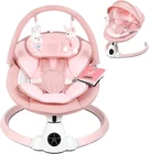 Columpio para bebés, columpios eléctricos portátiles para bebés