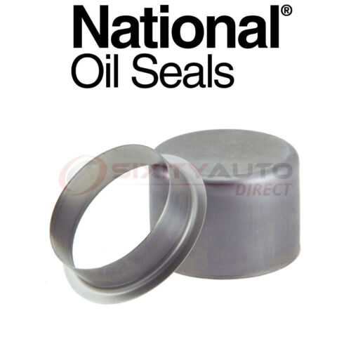 National Differential Pinion Repair Sleeve for 1988 Chevrolet S10 Blazer xf