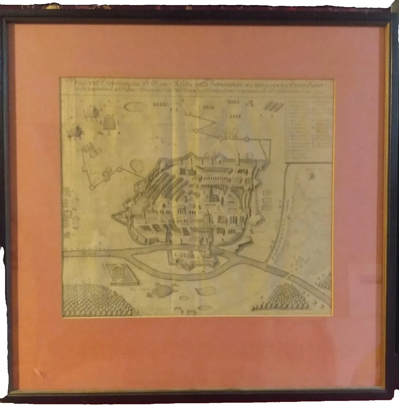 Vintage Original Antique Europe Maps & Atlases