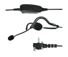 ARC B42014 Neckband Earpiece for Vertex Standard VX & EVX Series 2-Way Radios