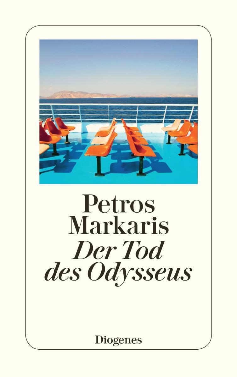 Thumbnail - Der Tod Des Odysseus, Petros Markaris