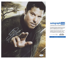 Greg Grunberg Autographed Signed 11x14 Photo ACOA Heroes Greg Grunberg Autographed Signed 11x14 Photo ACOA Heroes