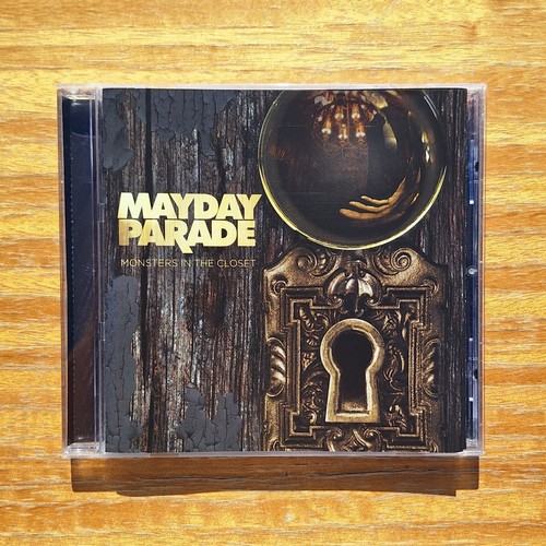 MAYDAY PARADE - Monsters in the Closet CD 2013 - Bild 1 von 3