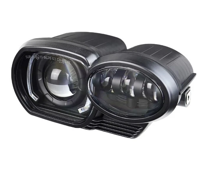Headlight LED " New " BMW K 1300 R - K 1200 R (2007 - 2015) - Image 4 of 4